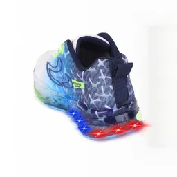 PENNEN Kids Mesh Colourblocked Sneakers image 2