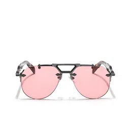 Voyage Voyage Aviator UV Protected Sunglasses for Men & Women 98246MG5887 image 4