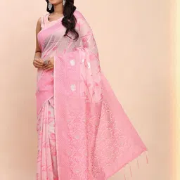 Astita Floral Saree image 2