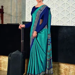 KCPC BANDHANI Silk Cotton Saree-image-20