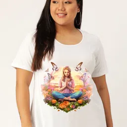 theRebelinme Women Printed T-shirt-picture-33