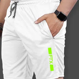 FTX Men Training or Gym Sports Shorts image 3