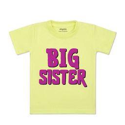 Arvesa Kids Typography Printed Applique T-shirt-picture-7
