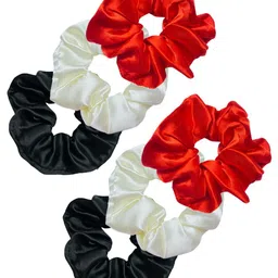 fabula Women Set of 6 Ponytail Holders image 2