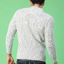 V-Mart Men Speckled Pullover image 5