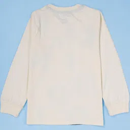 KiddoPanti Boys Printed Pockets T-shirt image 2