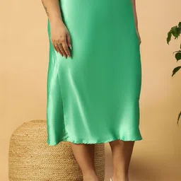 Oxolloxo Midi Flared Skirt image 2