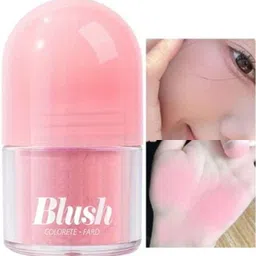 luzimaisa Professional Powder Face Blusher Makeup Cheek-picture-41