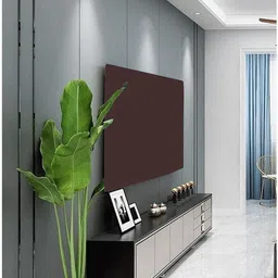 KVAR Padded Cover, Dust Cover, etc for 27 inch Computer Monitor, TV, LCD Monitor, etc - TVLEDSECFE27INCH image 2