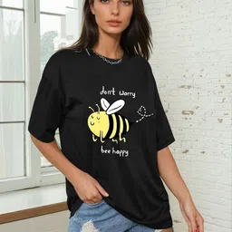 CORSICA Women Printed T-shirt-image-12