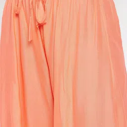 Clora Creation Women Flared Ethnic Palazzos image 2