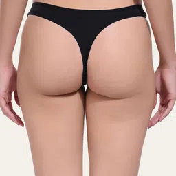 CANNY FIT Pack Of 3  Thong Briefs ARV-803-3C-MCL image 4