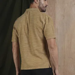 PRONK Men Cotton Casual Shirts image 2