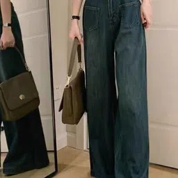 StyleCast Women Flared High-Rise Light Fade Jeans-picture-35