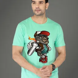 NOBLE HUSTLE Men T-shirt-picture-31