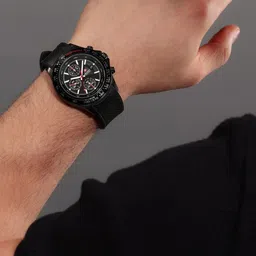 SWISS MILITARY HANOWA Men Dial & Straps Analogue Chronograph Watch SMWGO0003430 image 5