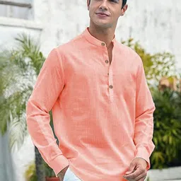 Navkanj Men Kurta image 3