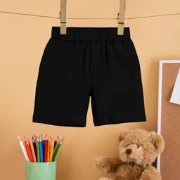 HELLCAT Boys Printed Short Sleeves T-shirt With Shorts image 4