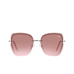 Woggles Unisex Cateye Sunglasses with image 3