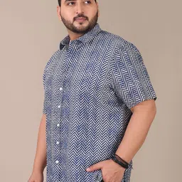 Amanush Men Standard Printed Casual Shirt-picture-16