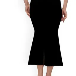 Trulymart Pack Of 2 Mermaid Fit High Rise Saree Shapewears image 2