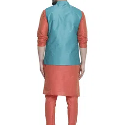 B BEN Men Multi Kurta Sets image 3