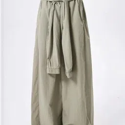 LULU & SKY Women High-Rise Easy Wash Trousers-picture-26