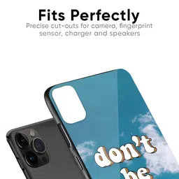 QRIOH Quirky Printed iPhone X Back Case Mobile Accessories image 2