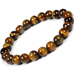 Divine souvenirs Unisex Artificial Beaded Elasticated Bracelets-picture-40