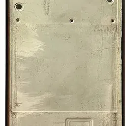 Hynaty REALME REALME X2 (MIDDLE FRAME CHASIS) LCD FRAME Back Panel-image-6