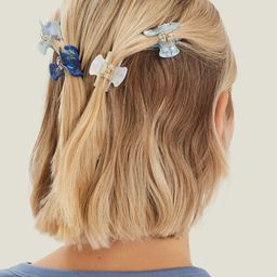 Accessorize Women Set of 4 Claw Clip-picture-21