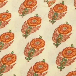 DIVASTRI Women Floral Printed Sequinned Floral Kurta image 3