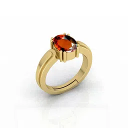 GenZcomplex Gold-Plated Brass Finger Ring-picture-38