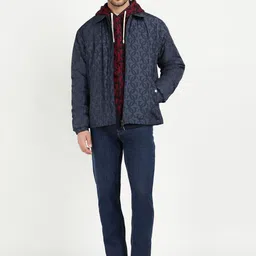 GANT Men Brand Logo Lightweight Bomber Jacket image 4