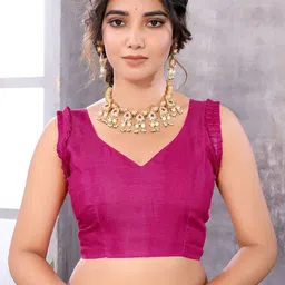 priyashi Ethnic Motifs Art Silk Designer Saree image 4