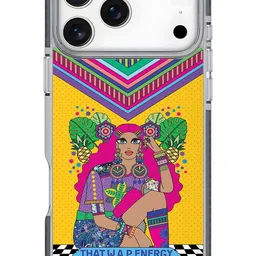 DailyObjects Typography Printed iPhone 17 Pro Back Case Mobile Accessories-picture-25