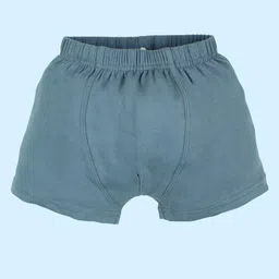 KiddoPanti Boys Pack of 3 Solid Mid-Rise Boxer SS25BXR002 image 3