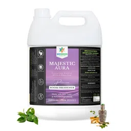 BeeGreen Purple Majestic Aura Natural Room Freshener - 5 L-picture-28