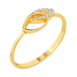whp jewellers WHP JEWELLERSWomen Ring Gold-picture-10