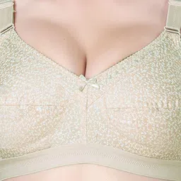 SHYAM SONS FLAIR Dipali Pack Of 2 Non Padded Full Coverage Minimizer Bra image 5