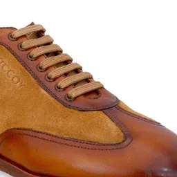 mccoy Men Formal Derbys Lace-Ups Shoes image 5