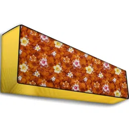 The Furnishing Tree Split AC Cover Set of Indoor and Outdoor Unit Used for 1 Ton Bluestar YLTU Flor image 4