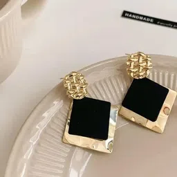 Brijsun Alloy Earrings-image-41
