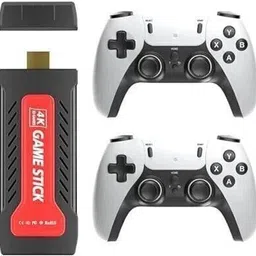 Gamestick GD30 Video Game Built-in 35K+ 2D 3D Classic RETORO Games (256 GB) Limited Edition-picture-35