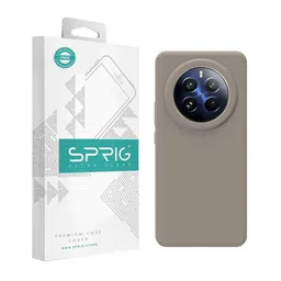 SPRIG Realme 12 Plus 5G Liquid Silicone Back Cover-image-79