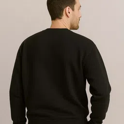 Organic Chics Men Printed Sweatshirt image 5