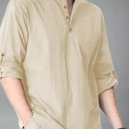 Navkanj Men Kurta image 4