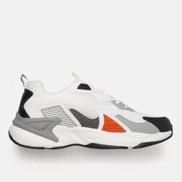 FCUK Men Striped Everyday Sneakers image 4