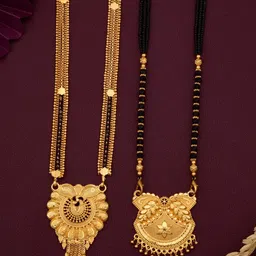 Bhanu diam Gold-Plated Brass-picture-28