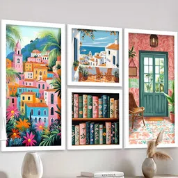 WALLLANE Wood Wall Paintings image 4